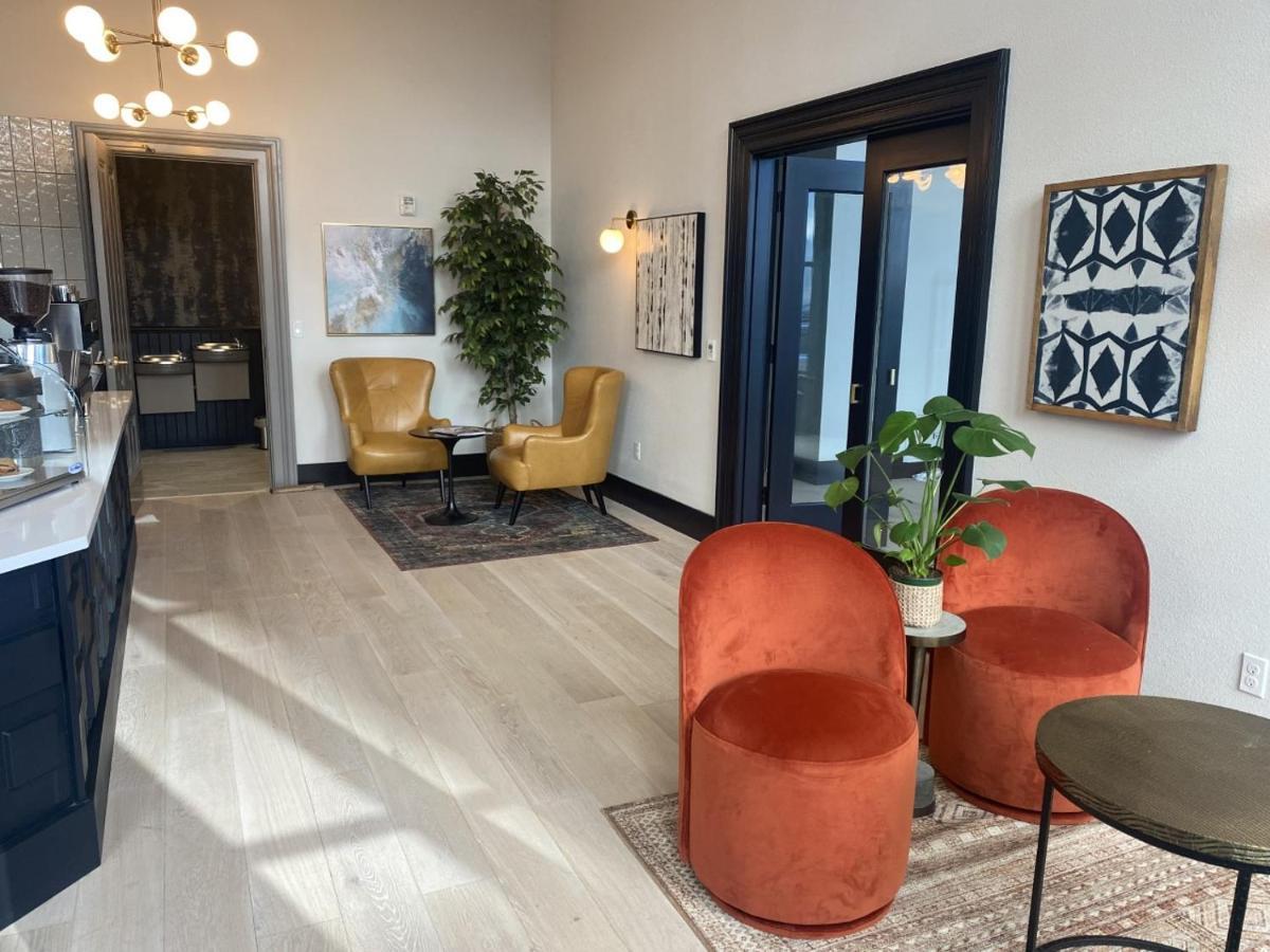 Harlow Hotel بورتلاند المظهر الخارجي الصورة