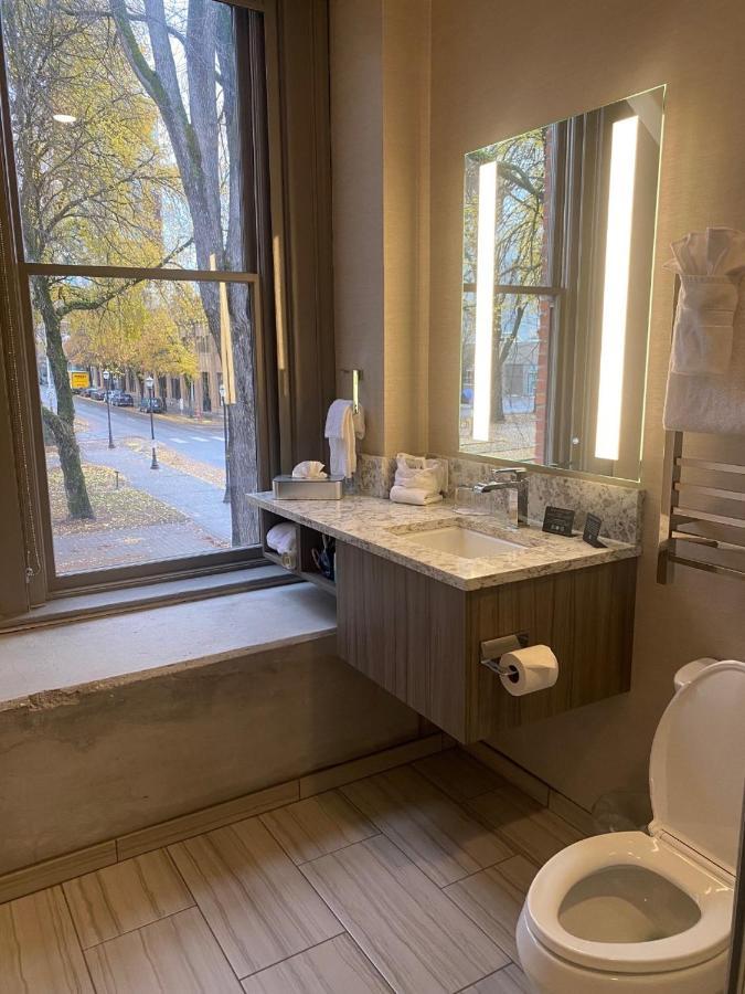 Harlow Hotel بورتلاند المظهر الخارجي الصورة