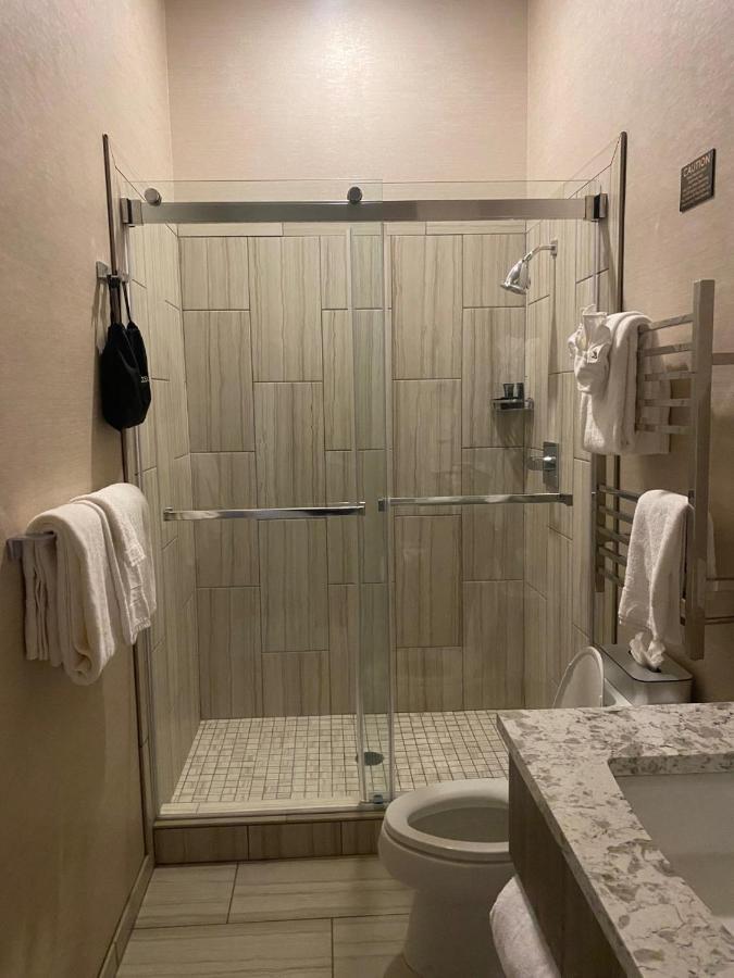 Harlow Hotel بورتلاند المظهر الخارجي الصورة