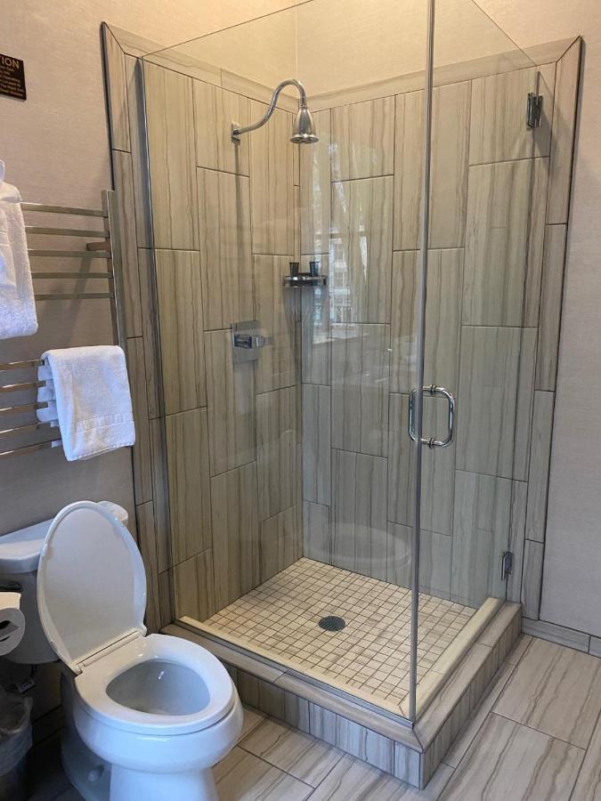 Harlow Hotel بورتلاند المظهر الخارجي الصورة