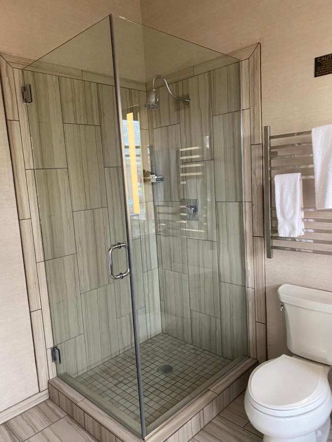 Harlow Hotel بورتلاند المظهر الخارجي الصورة