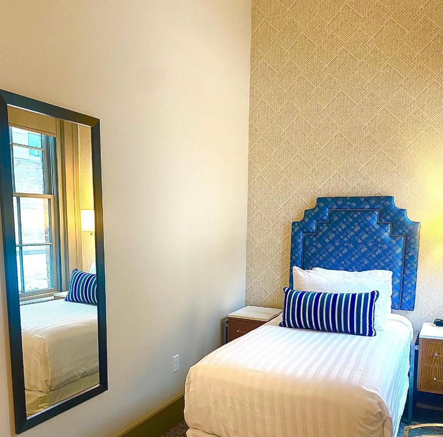 Harlow Hotel بورتلاند المظهر الخارجي الصورة