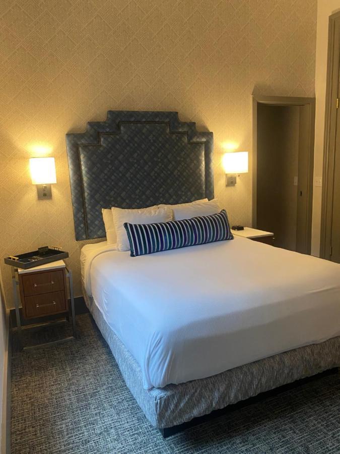 Harlow Hotel بورتلاند المظهر الخارجي الصورة