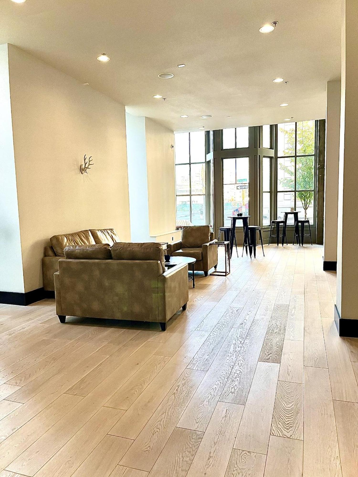 Harlow Hotel بورتلاند المظهر الخارجي الصورة