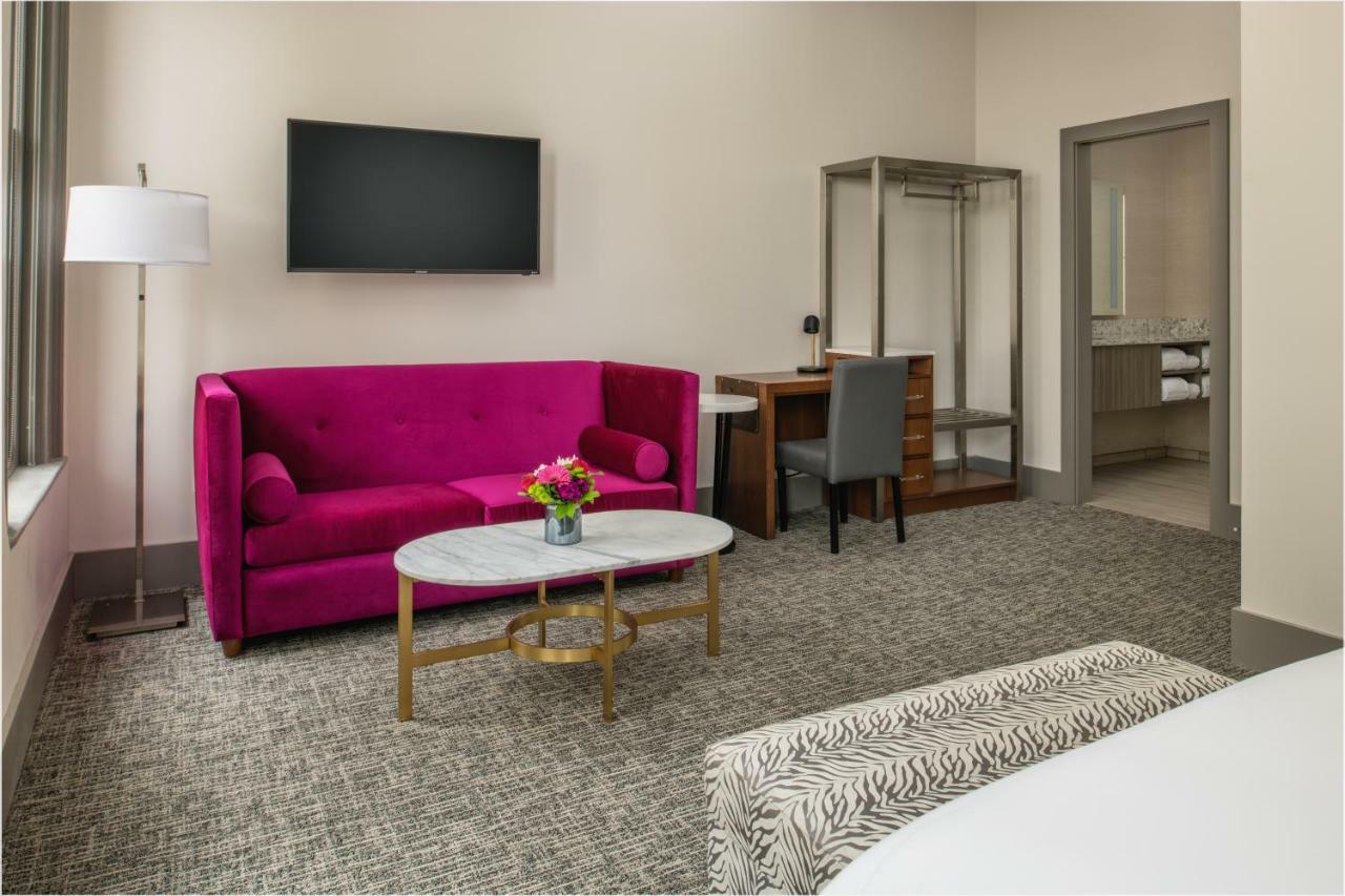 Harlow Hotel بورتلاند المظهر الخارجي الصورة