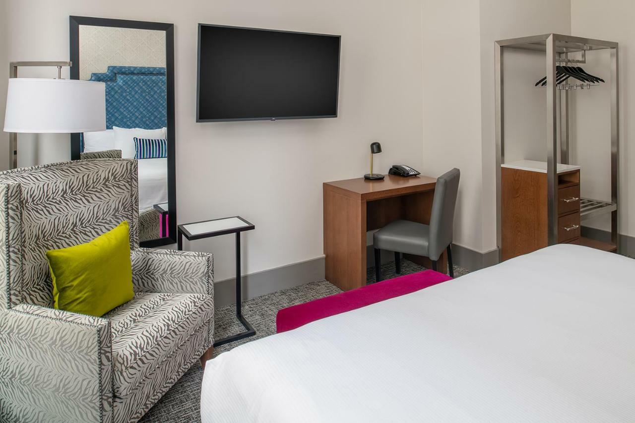 Harlow Hotel بورتلاند المظهر الخارجي الصورة