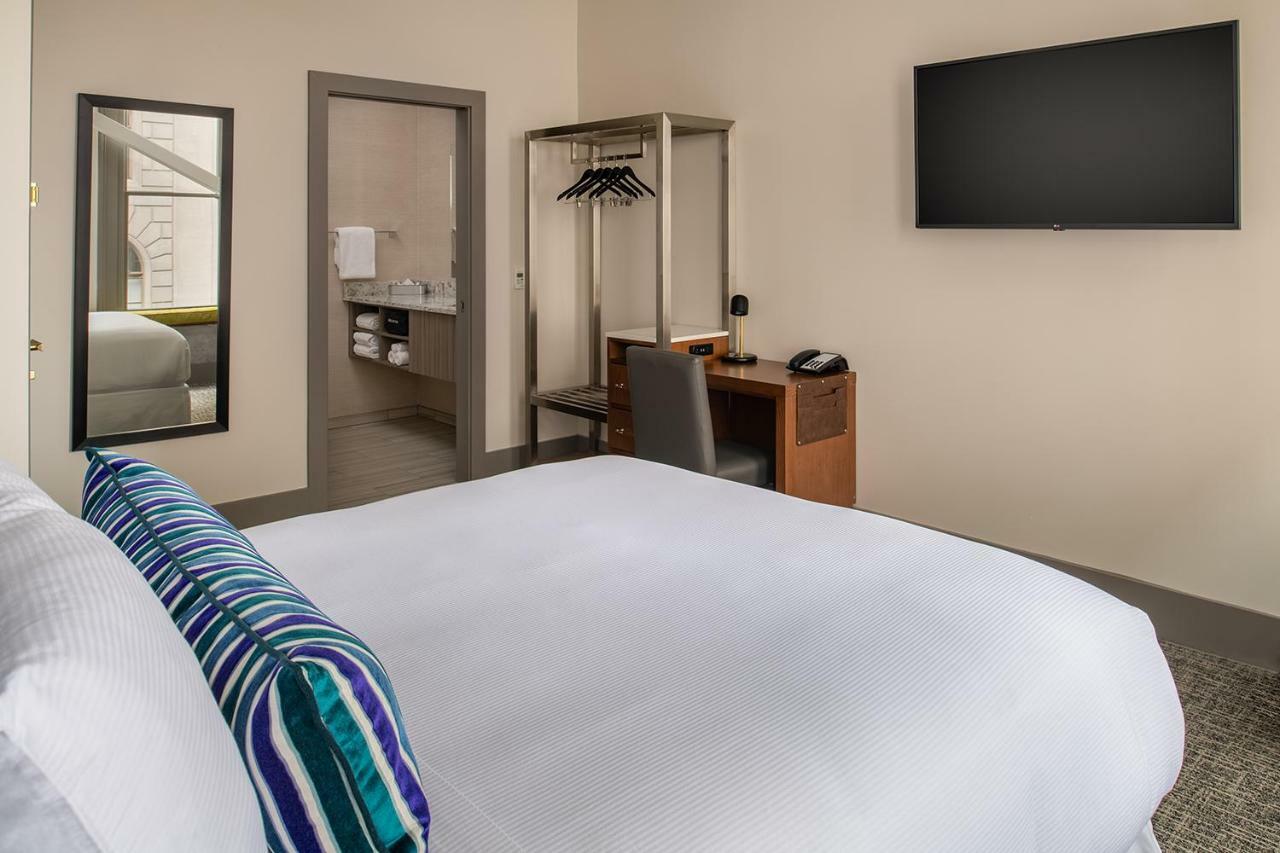 Harlow Hotel بورتلاند المظهر الخارجي الصورة