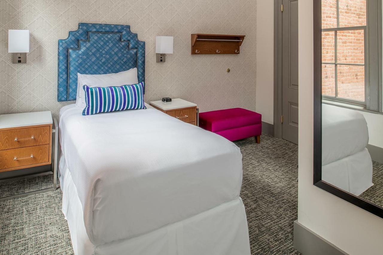 Harlow Hotel بورتلاند المظهر الخارجي الصورة